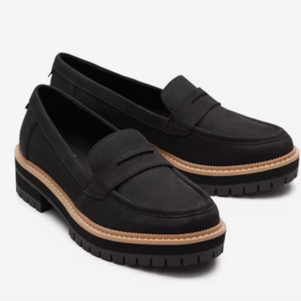 Tom’s Women Cara Loafers 8.5